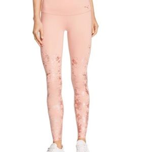 Puma workout leggings